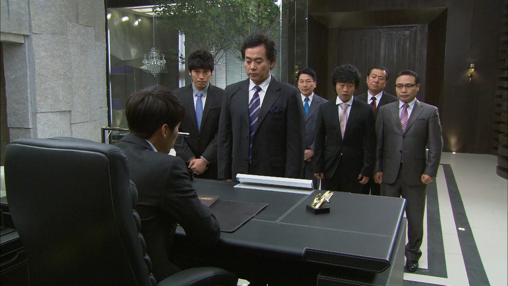 Secret Garden (2010) (Otaku Tail No Fansub)